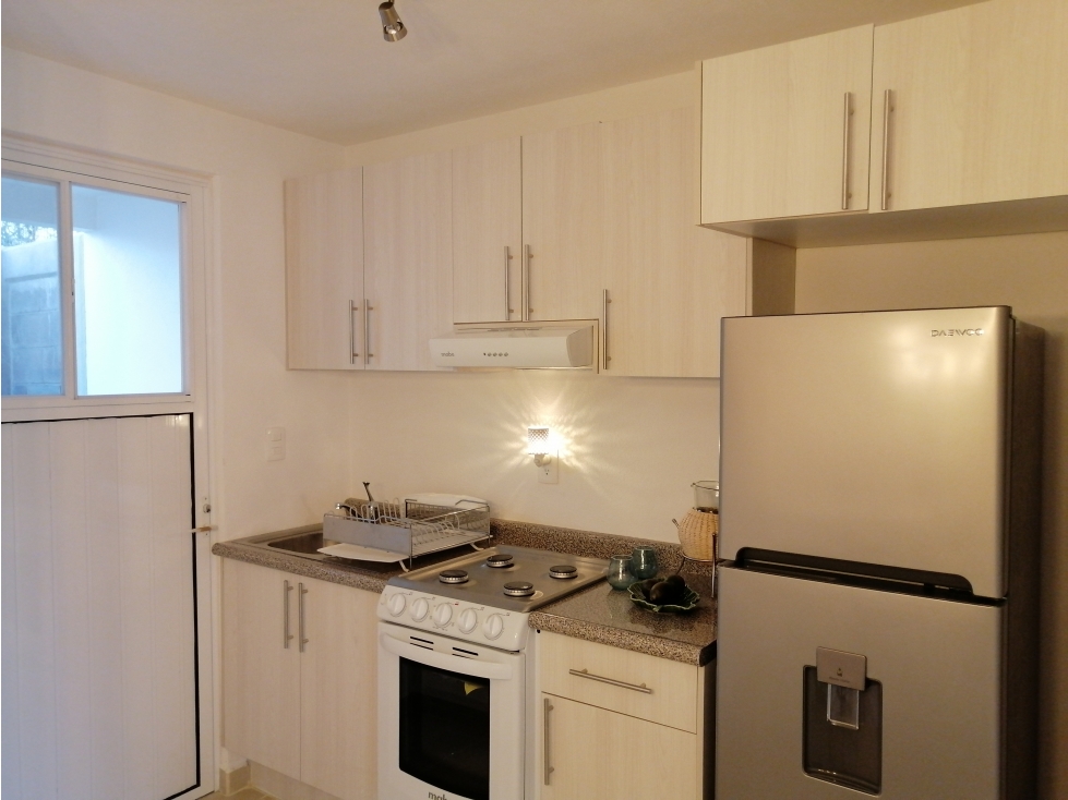 DEPARTAMENTO PLANTA ALTA EN VENTA EN CIUDAD MARQUES QUERETARO GKC — foto 4