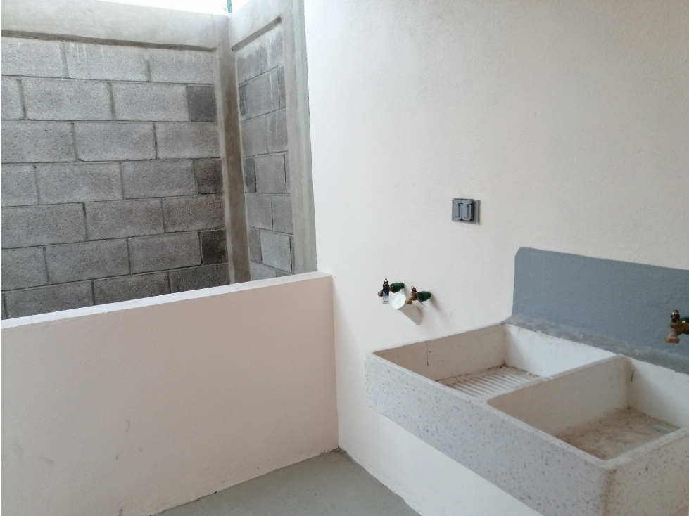 DEPARTAMENTO PLANTA ALTA EN VENTA EN CIUDAD MARQUES QUERETARO GAA — foto 4