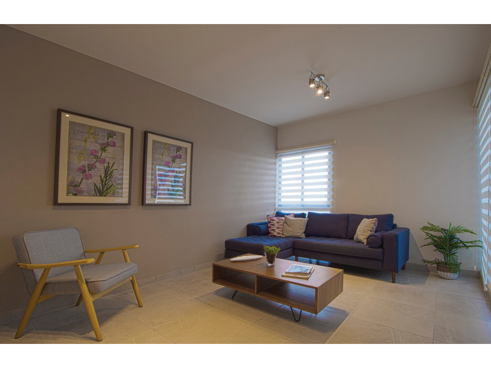 DEPARTAMENTO CON ROOF TOP EN ZAKIA - ZIRE EL MARQUES QUERETARO GAA — foto 5