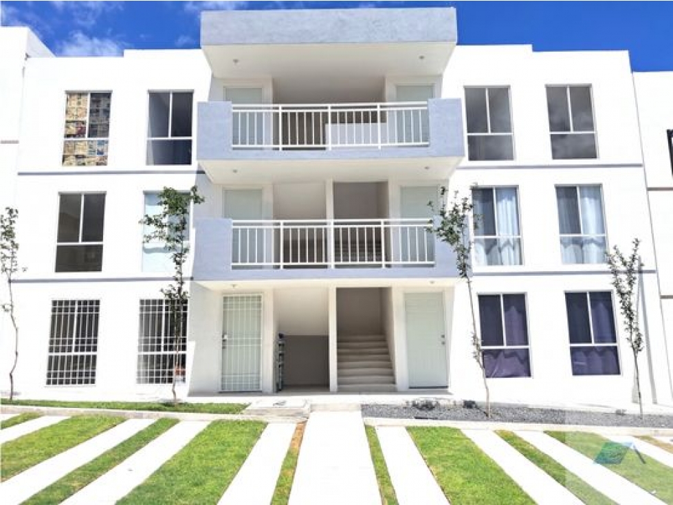 DEPARTAMENTO PLANTA MEDIA EN VENTA EN CIUDAD MARQUES QUERETARO GIH