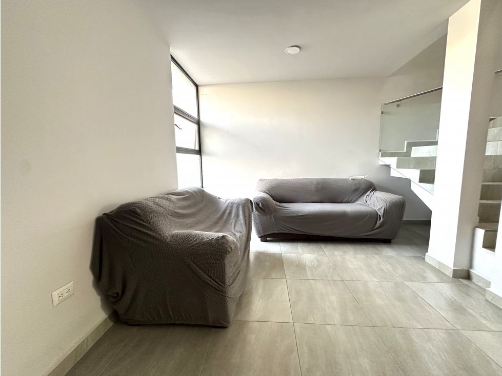 MODERNA CASA EN RENTA (AMUEBLADA) EN ZAKIA EL MARQUES QUERETARO GAA2 — foto 4