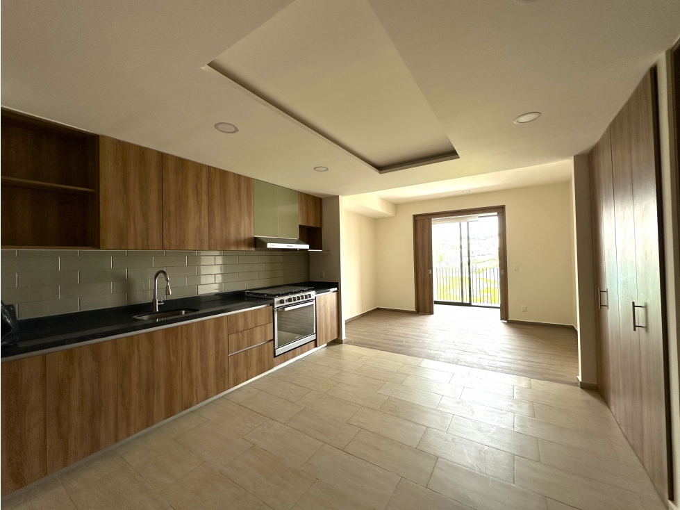 LOFT EN VENTA FRENTE AL JAMADI EN ZIBATA EL MARQUES QUERETARO GIH — foto 3