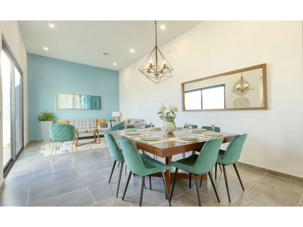 CASA EN VENTA EN ANTEA JURICA QUERETARO GAA - 6