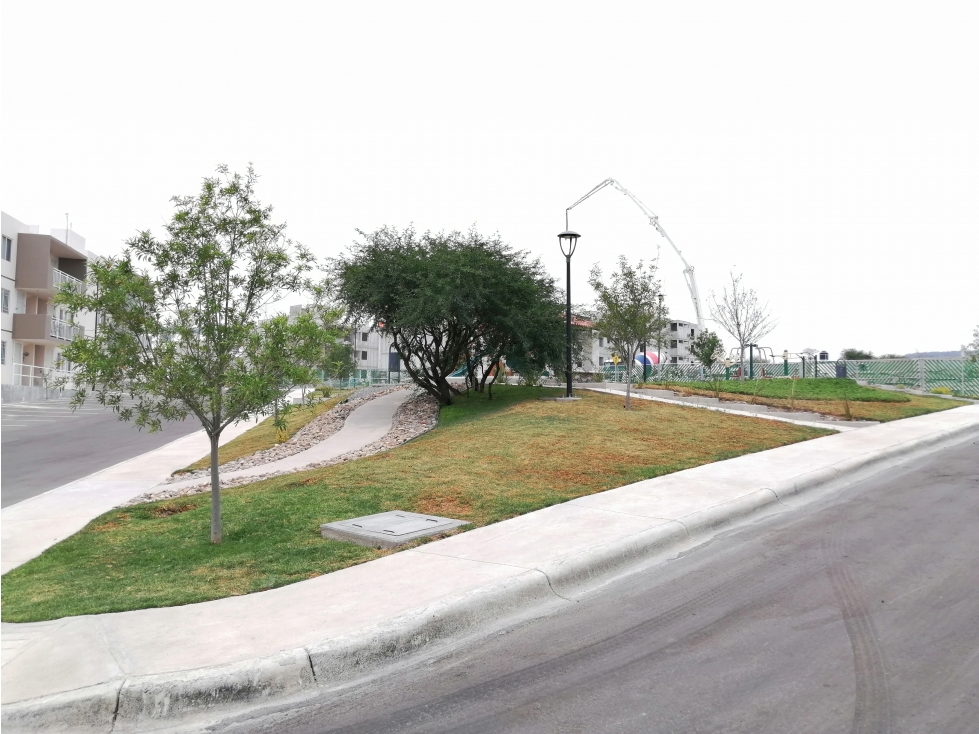 DEPARTAMENTO PLANTA MEDIA EN VENTA EN CIUDAD MARQUES QUERETARO GAA — foto 6