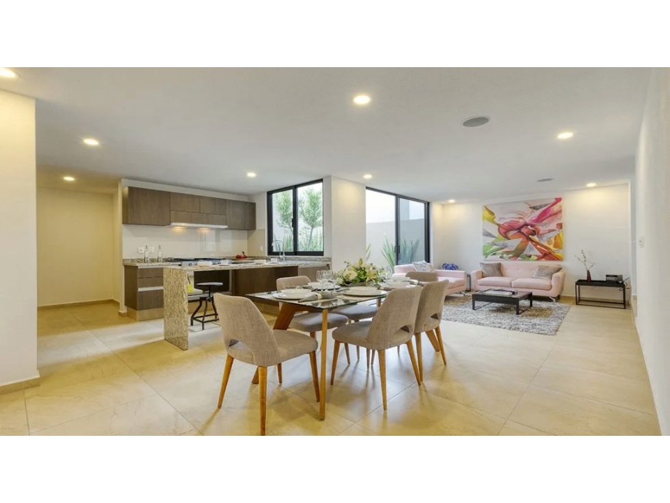 CASA EN VENTA EN ZIBATA EL MARQUES QUERETARO GAA - 2