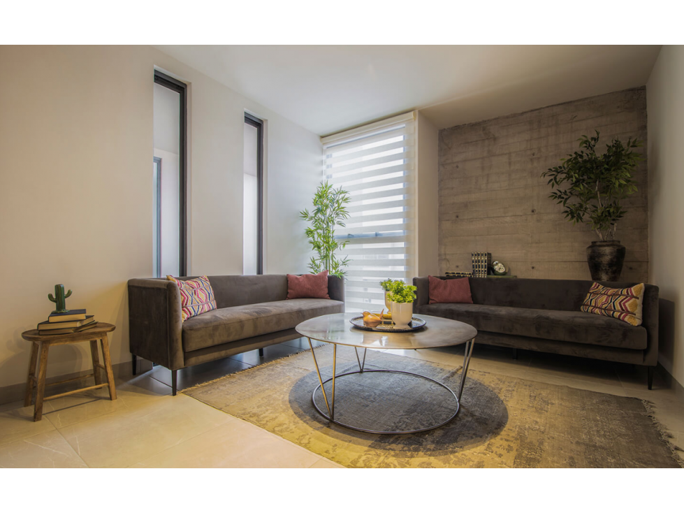 DEPARTAMENTO CON ROOF TOP EN ZAKIA - ZIRE EL MARQUES QUERETARO GAA — foto 6