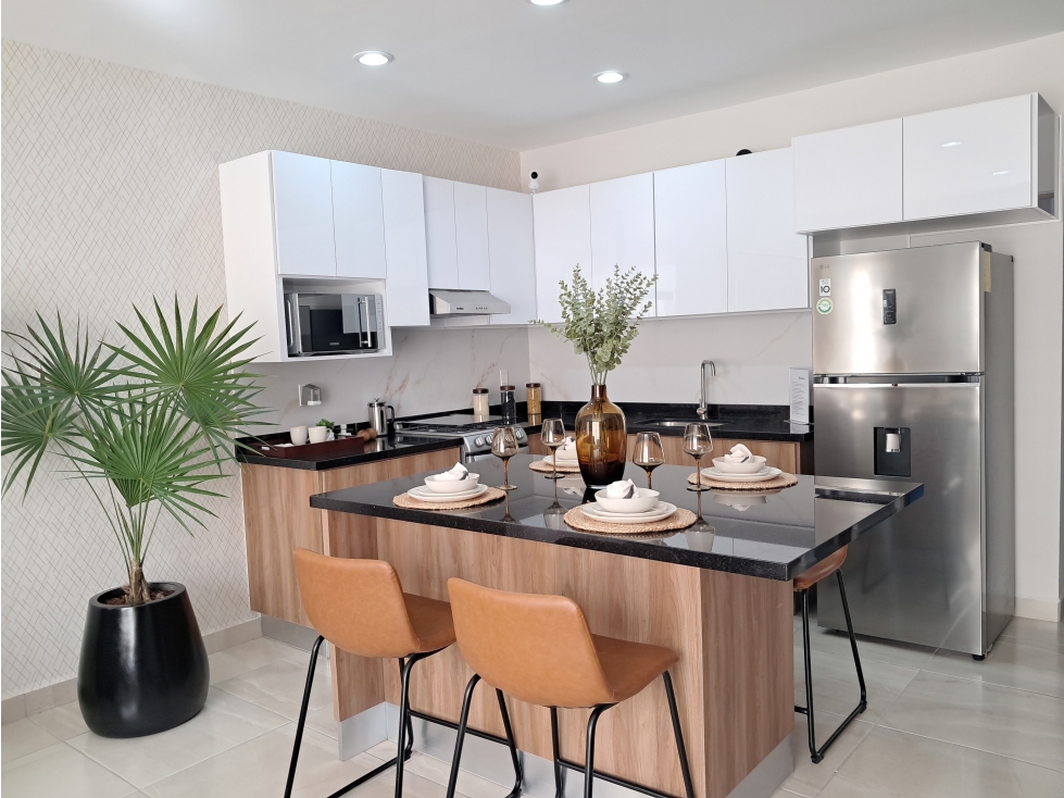 DEPARTAMENTO EN VENTA PB EN ZIRE EL MARQUES QUERETARO GAA — foto 5