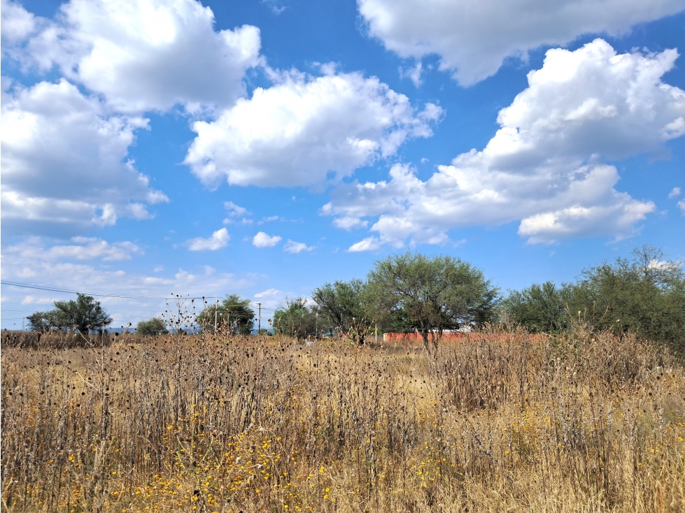 TERRENO EN VENTA EN LA PONDEROSA CAMPESTRE QUERETARO GAA - 1