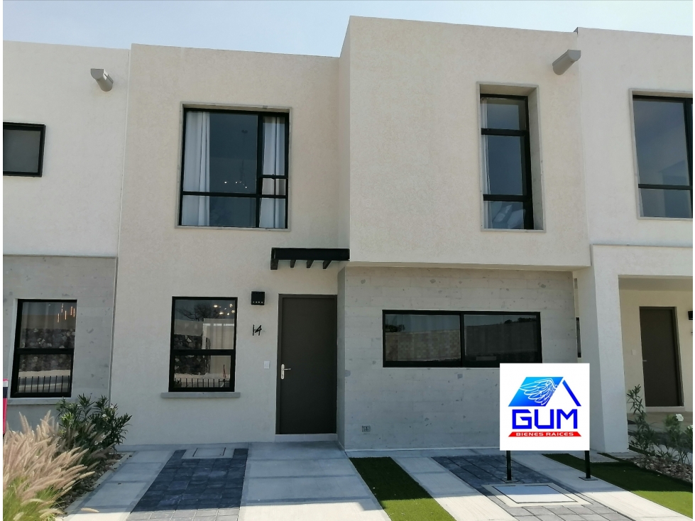 CASA EN VENTA EN EL MIRADOR EL MARQUES QUERETARO GAA