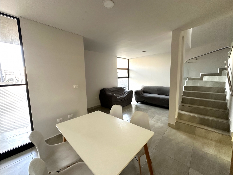 MODERNA CASA EN RENTA (AMUEBLADA) EN ZAKIA EL MARQUES QUERETARO GAA2 — foto 6