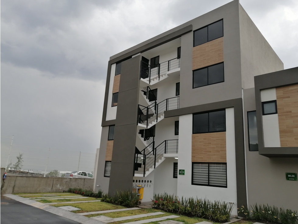 DEPARTAMENTO EN VENTA EN URBAN CORRIDOR EL MARQUES QUERETARO GAA — foto 2