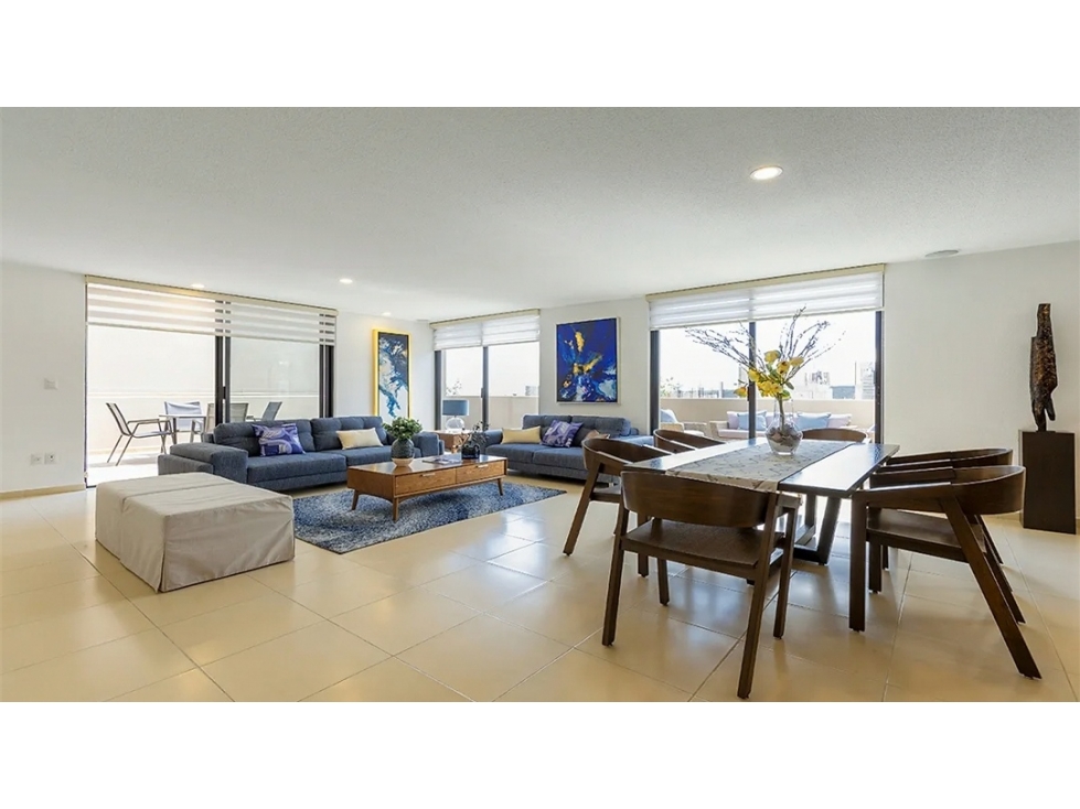 CASA EN VENTA DESNIVEL CON TERRAZA EN ZIBATA EL MARQUES QUERETARO GAA - 5