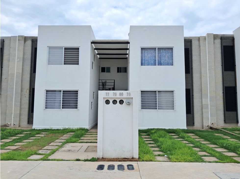 DEPARTAMENTO PB EN RENTA (AMUEBLADO) SENDAS EL MARQUES QUERETARO GAA - 1
