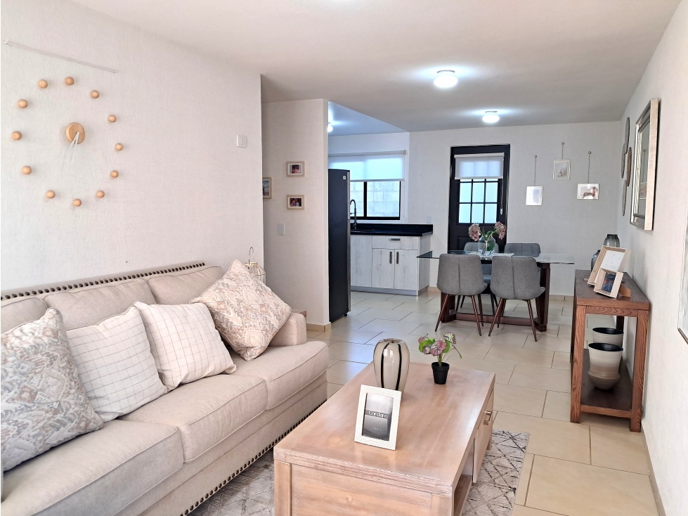 DEPARTAMENTO NIVEL 1 EN VENTA EN CIUDAD DEL SOL QUERETARO GAA — foto 2