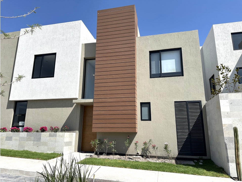 CASA EN VENTA EN JURIQUILLA QUERETARO GAA