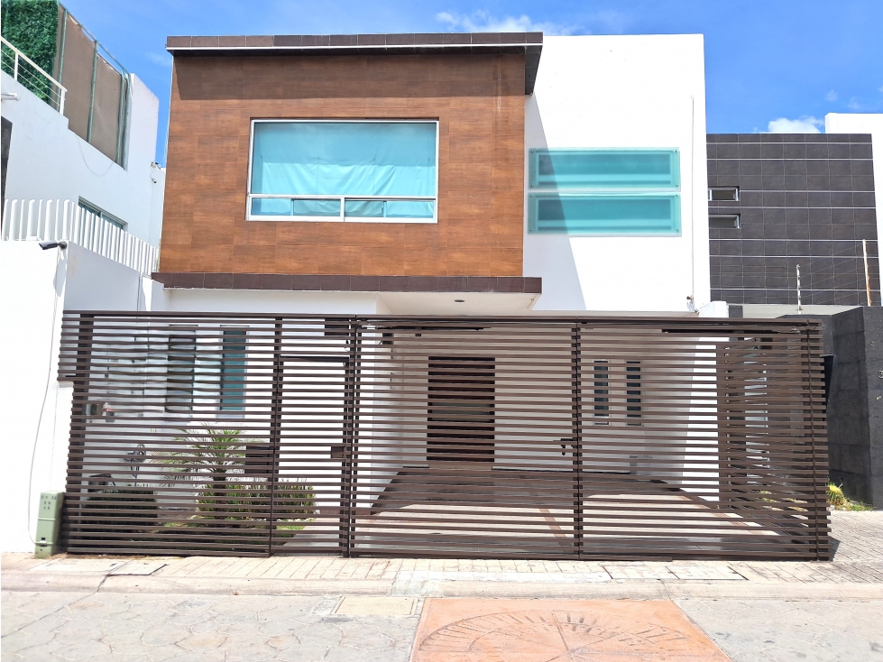 CASA EN RENTA EN SENDERO DE PAZ MILENIO III QUERETARO GAA - 1