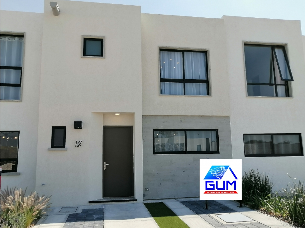 CASA EN VENTA EN EL MIRADOR EL MARQUES QUERETARO GAA - 1