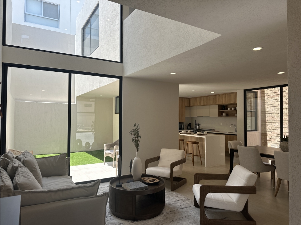 CASA EN VENTA ZARU FRENTE A ZAKIA EL MARQUES QUERETARO GKC — foto 2