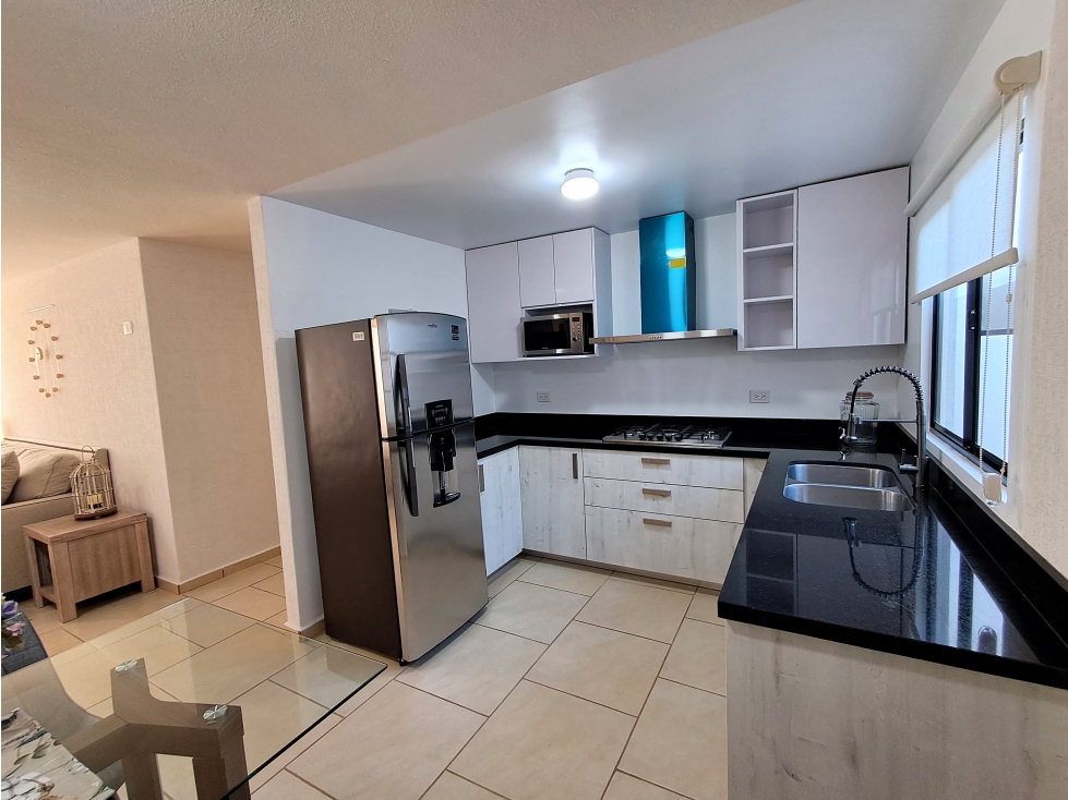 DEPARTAMENTO NIVEL 1 EN VENTA EN CIUDAD DEL SOL QUERETARO GAA — foto 3