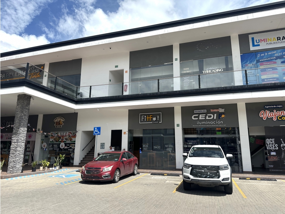 LOCAL EN VENTA EN MASTER PLAZA PEÑUELAS QUERETARO GIH - 6