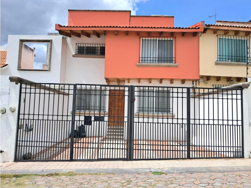 CASA EN RENTA EN SENDA MAGICA MILENIO III QUERETARO GAA
