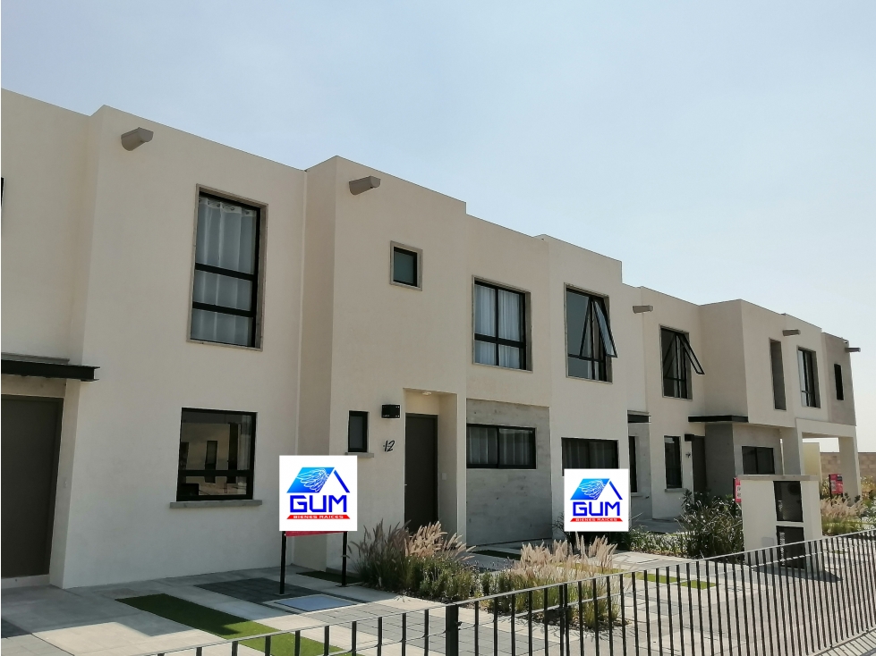CASA EN VENTA EN EL MIRADOR EL MARQUES QUERETARO GAA - 2