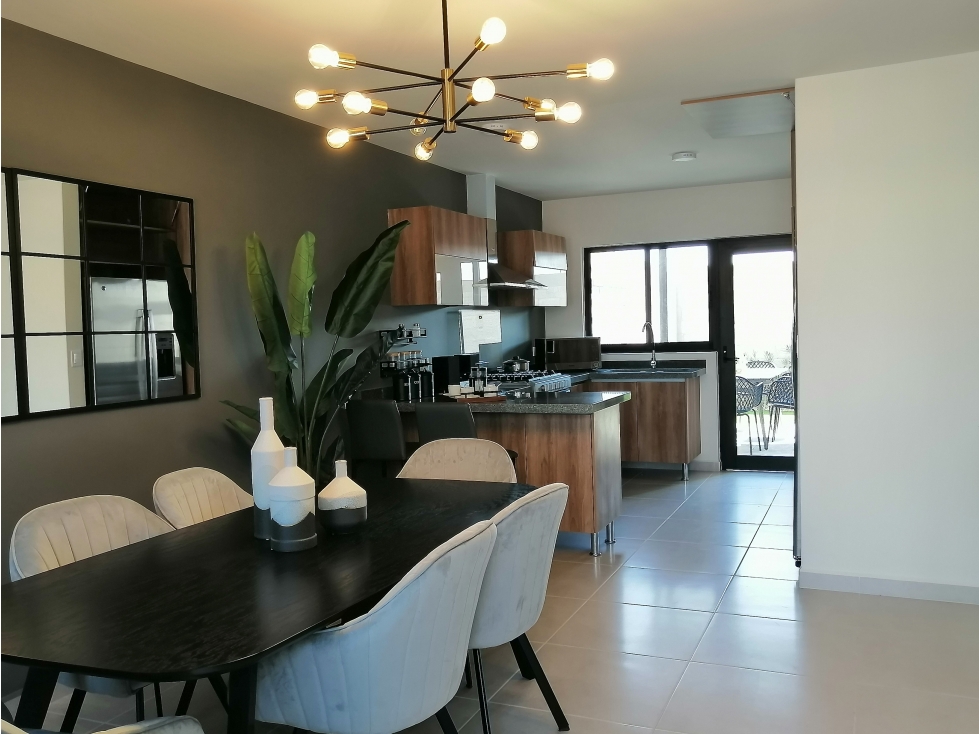 CASA EN VENTA EN ZIBATA EL MARQUES QUERETARO GAA — foto 3