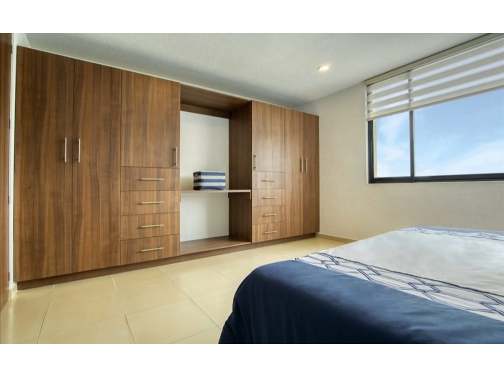 CASA EN VENTA DESNIVEL CON TERRAZA EN ZIBATA EL MARQUES QUERETARO GAA - 6