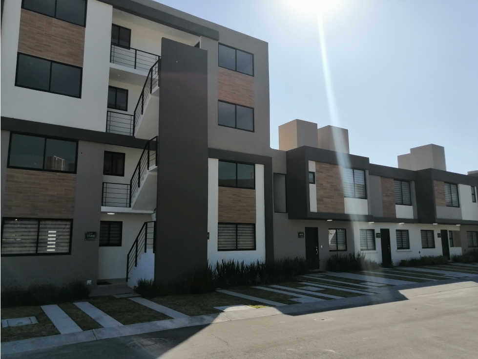 DEPARTAMENTO EN VENTA EN URBAN CORRIDOR EL MARQUES QUERETARO GAA — foto 3