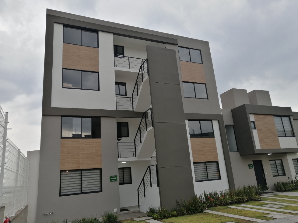 DEPARTAMENTO EN VENTA EN URBAN CORRIDOR EL MARQUES QUERETARO GAA — foto 3