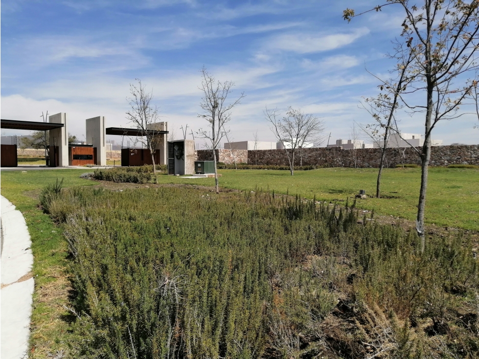 TERRENO EN VENTA LOMAS DEL CAMPANARIO NORTE EL MARQUES QUERETARO GAA — foto 2