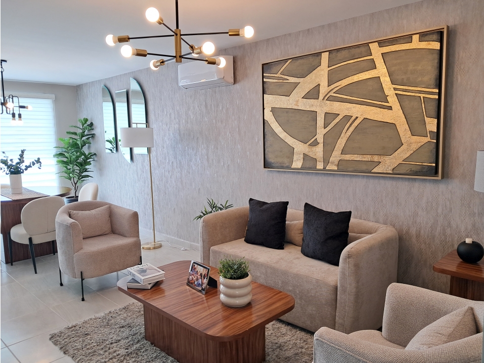 DEPARTAMENTO NIVEL 2 EN VENTA EN PRIVALIA EN QUERETARO GAA - 1