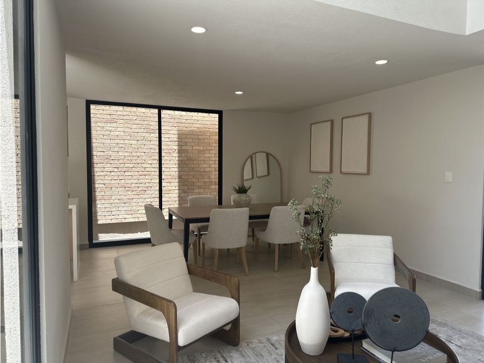CASA EN VENTA ZARU FRENTE A ZAKIA EL MARQUES QUERETARO GKC — foto 3