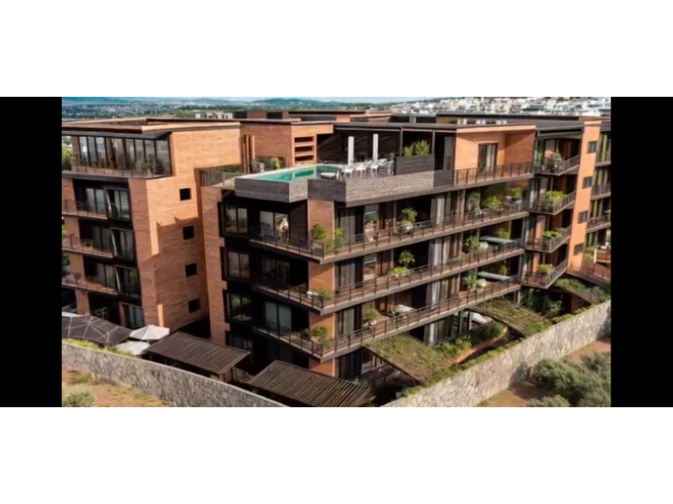 DEPARTAMENTO EN VENTA EN ZIBATA QUERETARO GIR - 4