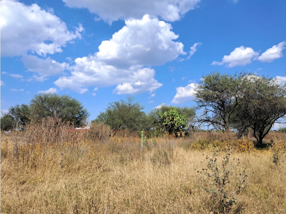 TERRENO EN VENTA EN LA PONDEROSA CAMPESTRE QUERETARO GAA - 5