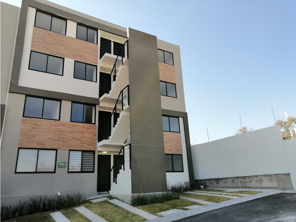 DEPARTAMENTO EN VENTA EN URBAN CORRIDOR EL MARQUES QUERETARO GAA — foto 2