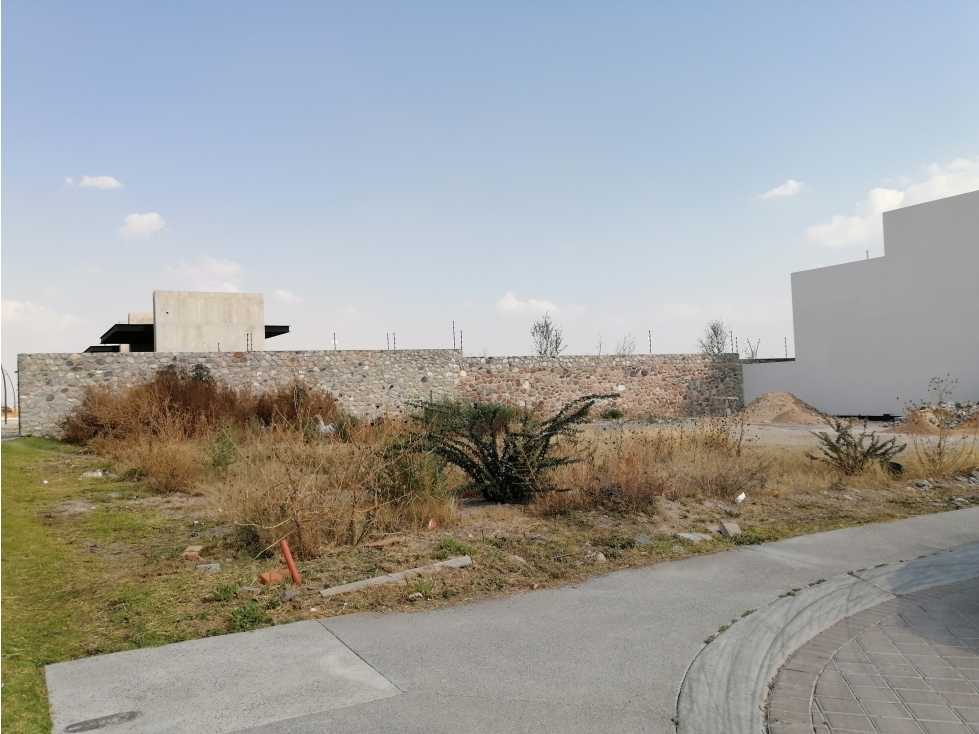 TERRENO EN VENTA LOMAS DEL CAMPANARIO NORTE EL MARQUES QUERETARO GAA — foto 5