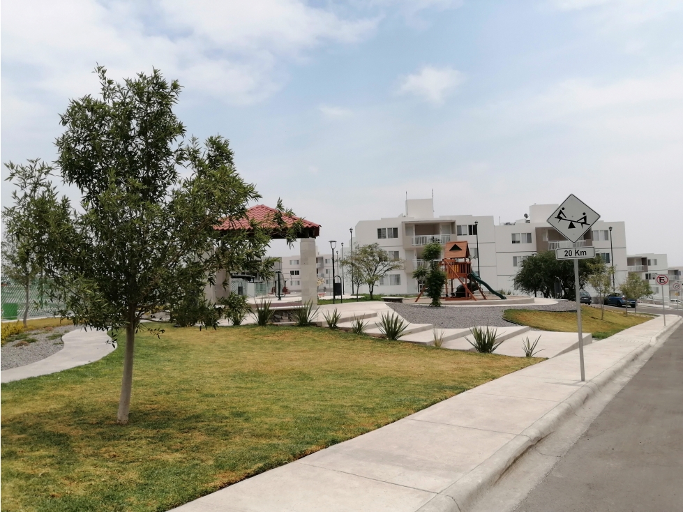 DEPARTAMENTO PLANTA BAJA EN VENTA EN CIUDAD MARQUES QUERETARO GAA — foto 6