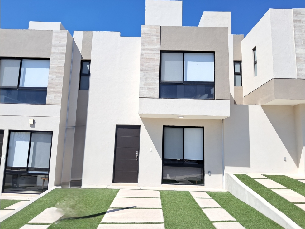 CASA EN VENTA EN CIUDAD MESETA QUERETARO GAA - 2