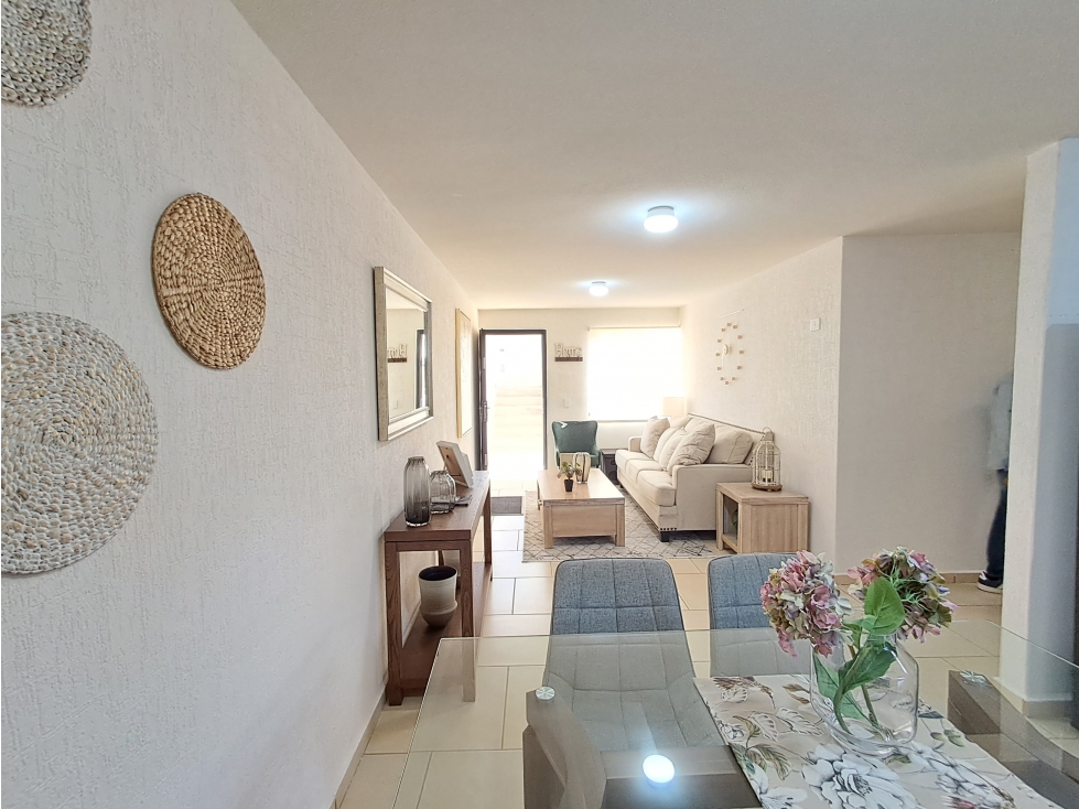 DEPARTAMENTO NIVEL 1 EN VENTA EN CIUDAD DEL SOL QUERETARO GAA — foto 5