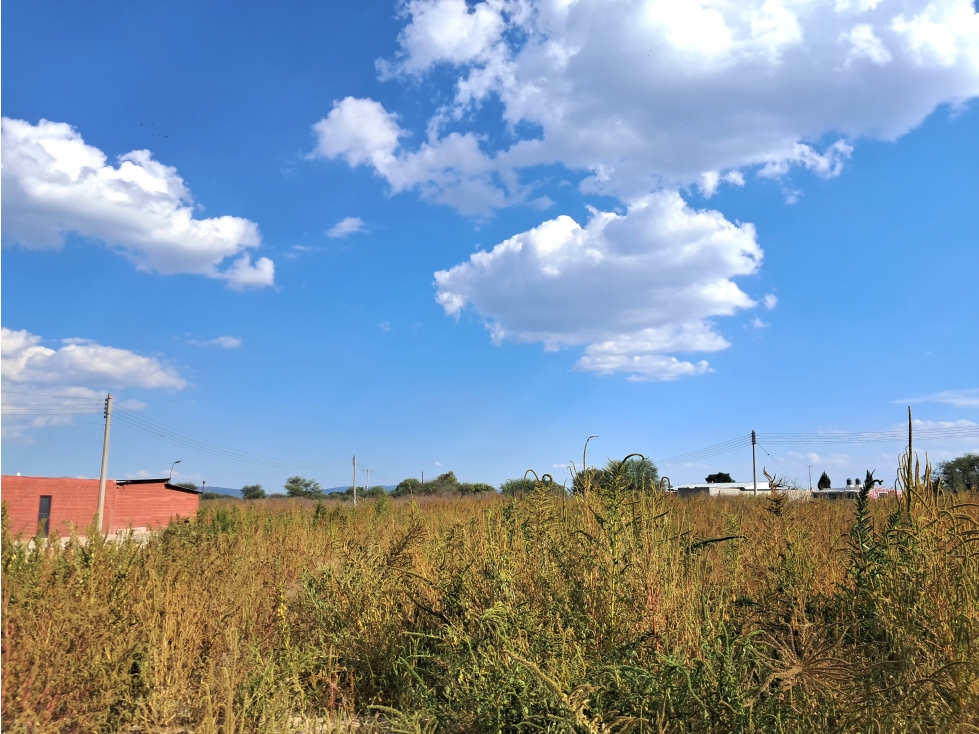 TERRENO EN VENTA EN LA PONDEROSA CAMPESTRE QUERETARO GAA - 6