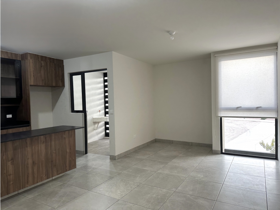 RENTA DEPARTAMENTO PLANTA ALTA EN ZAKIA EL MARQUES QUERETARO GAA2 — foto 3