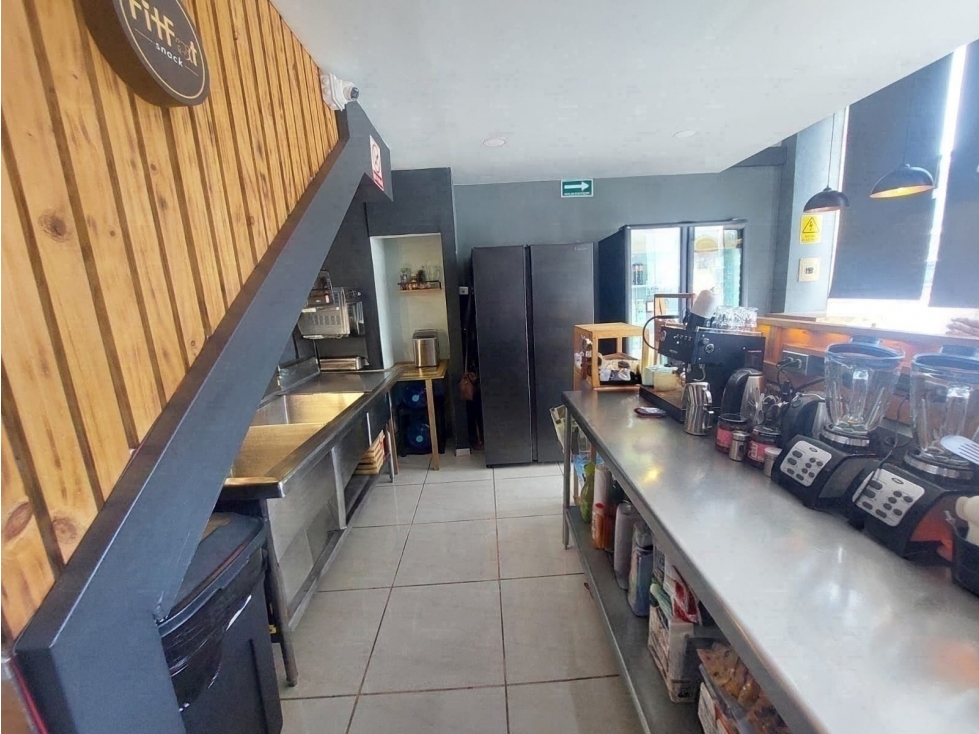 LOCAL EN VENTA EN MASTER PLAZA PEÑUELAS QUERETARO GAA - 6