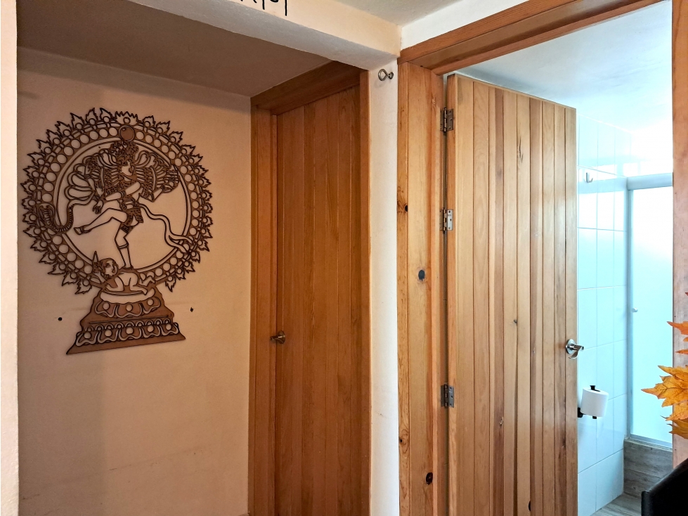 CONSULTORIO EN DEPARTAMENTO PB RENTA JARDINES DE LA HACIENDA QRO GAA2 - 3