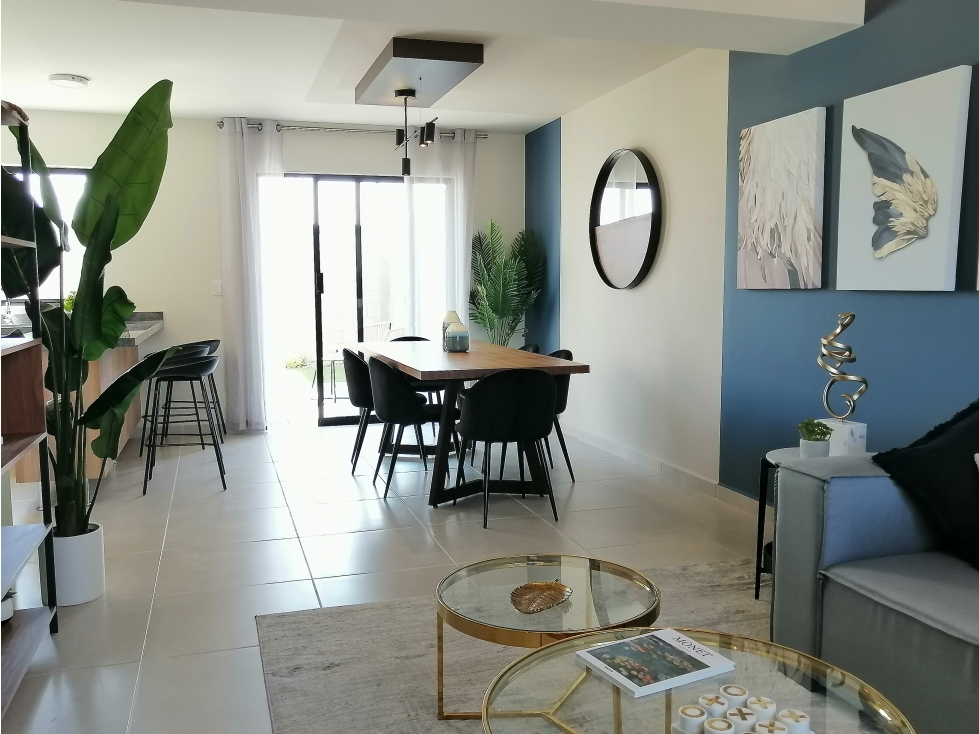 CASA EN VENTA EN EL MIRADOR EL MARQUES QUERETARO GAA - 5