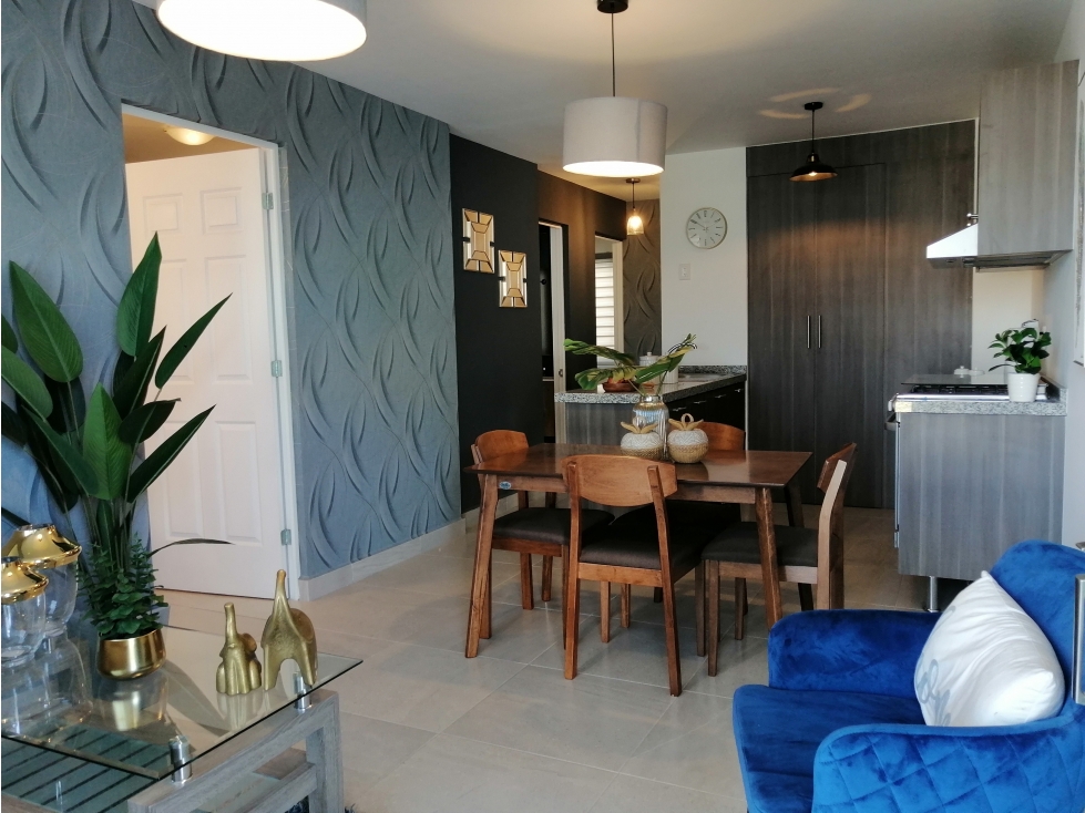 DEPARTAMENTO EN VENTA EN URBAN CORRIDOR EL MARQUES QUERETARO GAA — foto 4