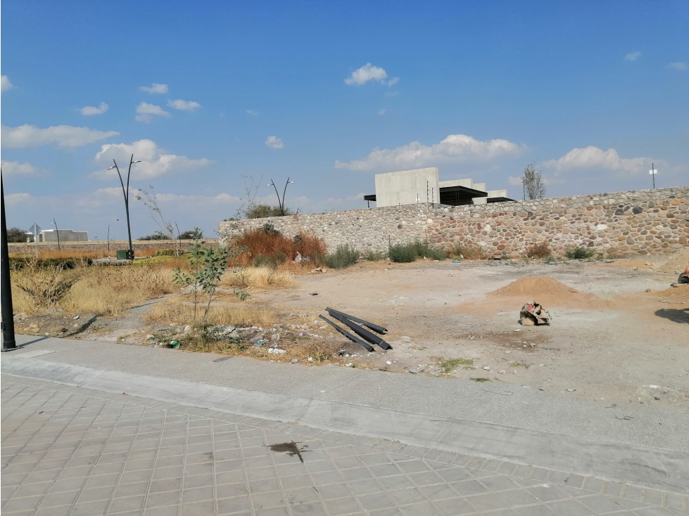 TERRENO EN VENTA LOMAS DEL CAMPANARIO NORTE EL MARQUES QUERETARO GAA — foto 6