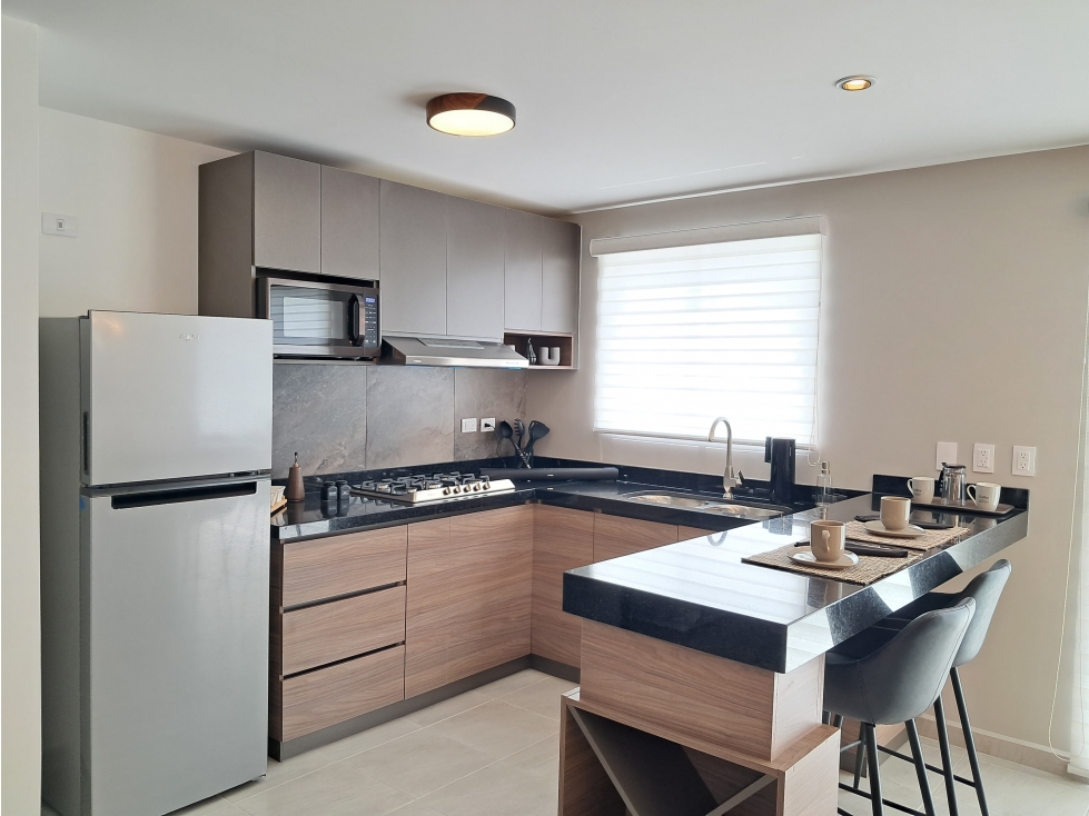 DEPARTAMENTO NIVEL 2 EN VENTA EN PRIVALIA EN QUERETARO GAA — foto 4