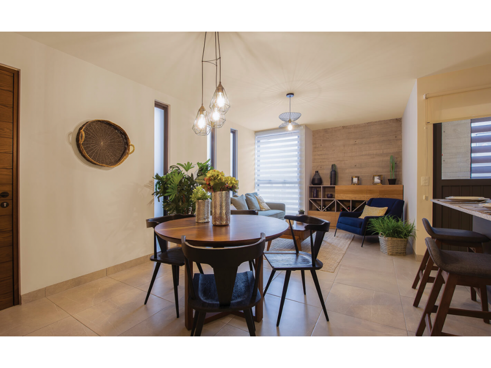 DEPARTAMENTO PLANTA BAJA EN ZAKIA - ZIRE EL MARQUES QUERETARO GAA — foto 3