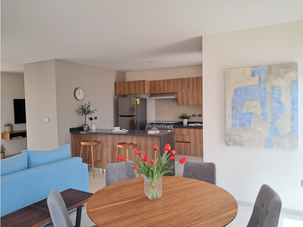 DEPARTAMENTO PLANTA BAJA EN ZAKIA - ZIRE EL MARQUES QUERETARO GAA — foto 4